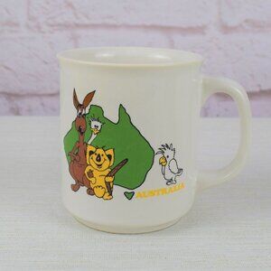 💰3/$25  Australia Coffee Mug Collectible Souvenir Mug